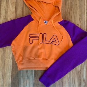 Fila sweater